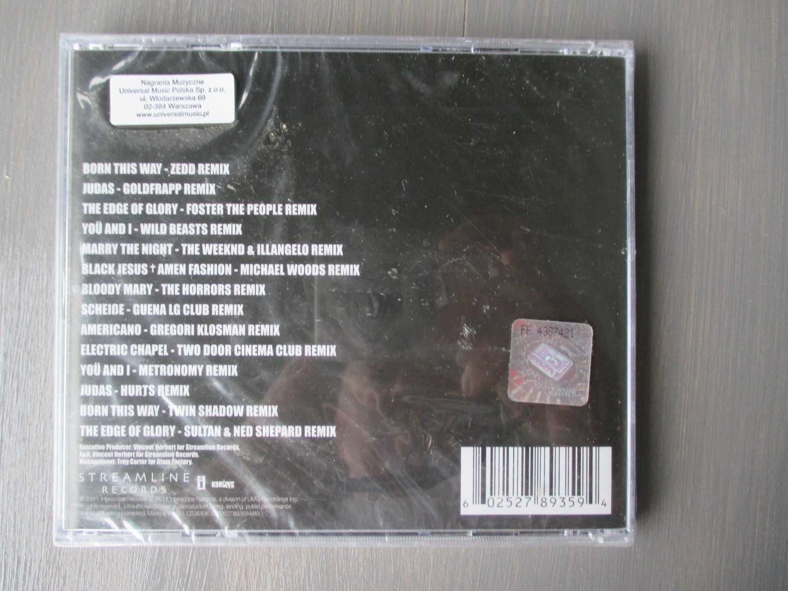 CD - zestaw 4 płyt w cenie jednej