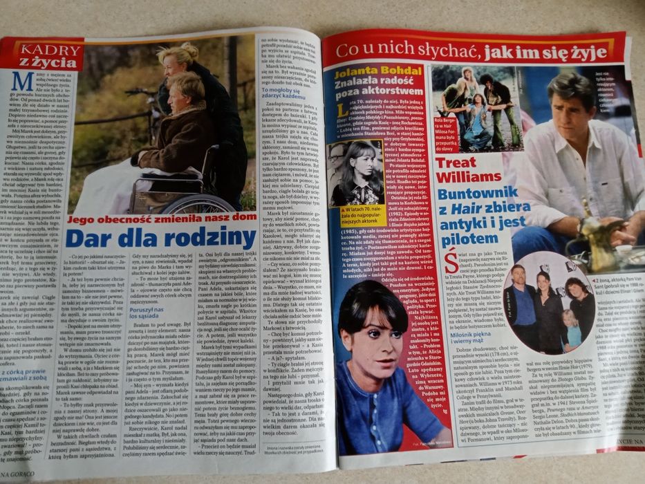 Czasopismo Życie na gorąco