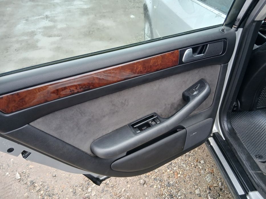 Продам Авді А 6 Квадрова .2.5 дизель.