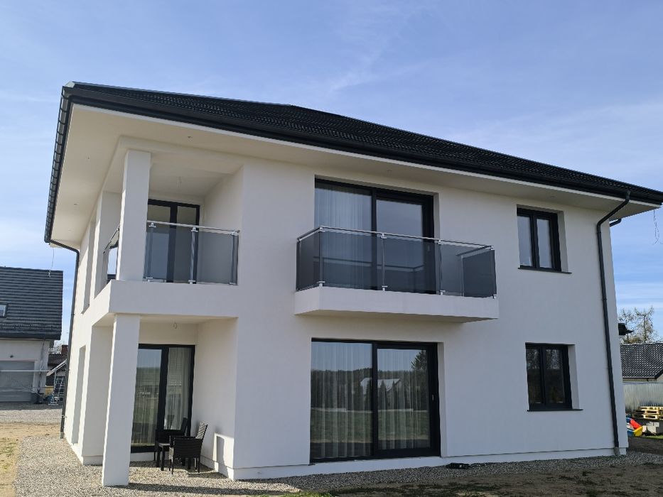 Sprzedam Balustrady stal nierdzewna