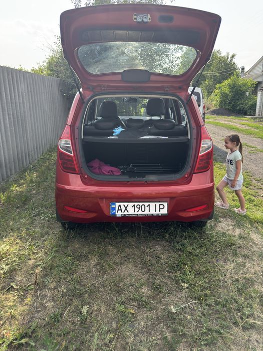 Продам Hyundai i10