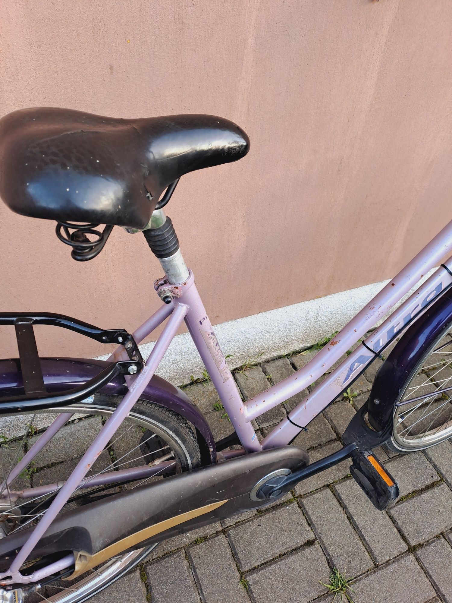 Велосипед  дамський  Altra на 28" кол.  з Німеччини