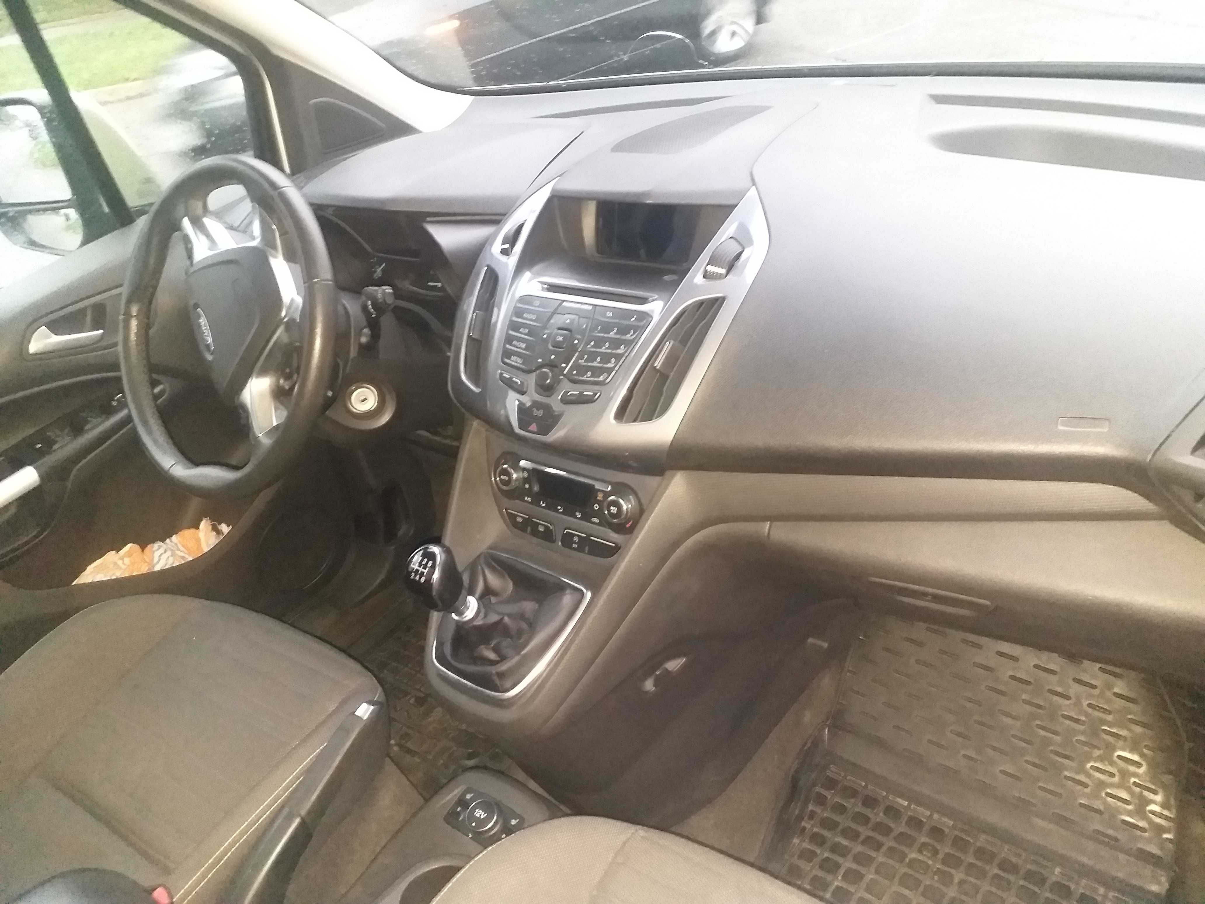 Ford Turneo Conect