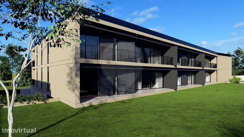 Apartamento T2 para venda