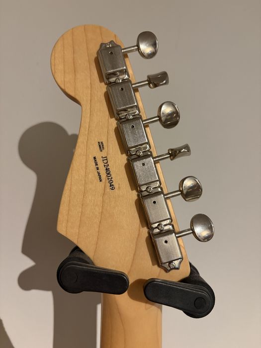 Fender Stratocaster Hybrid II HSS Made in Japan 2024