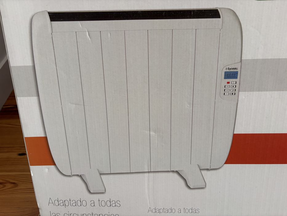 Emissor Térmico 1200W