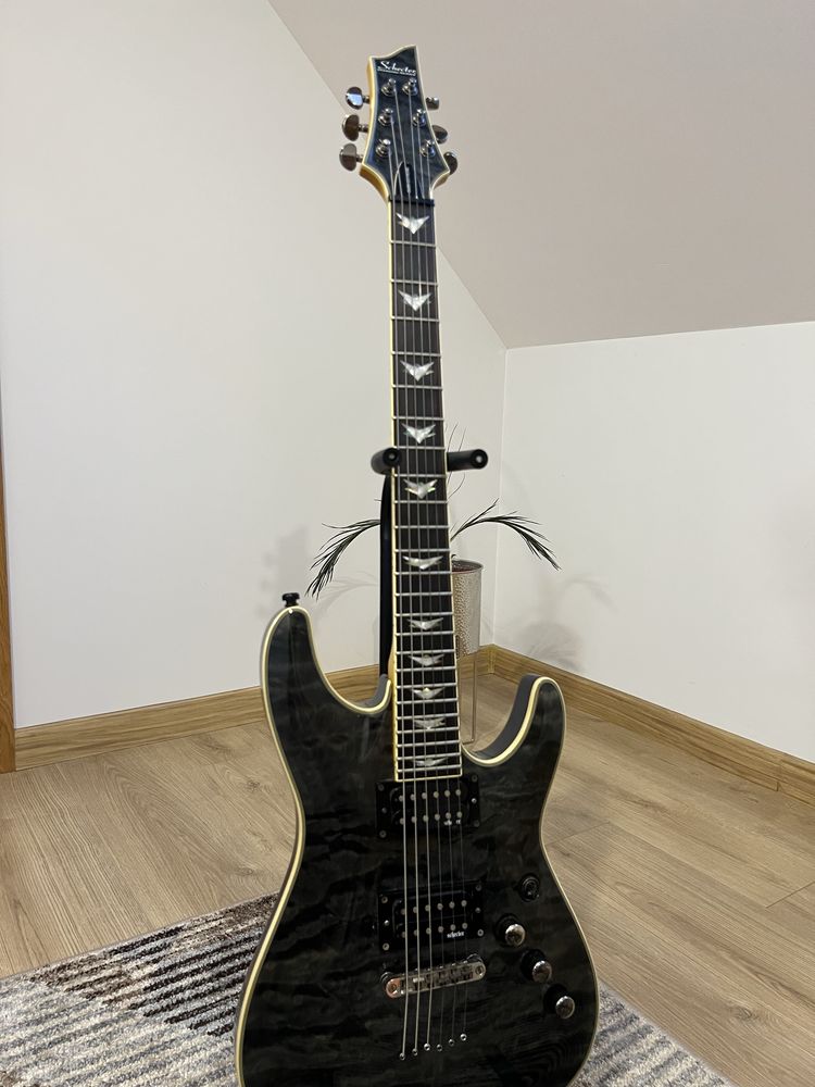 Schecter omen extreme