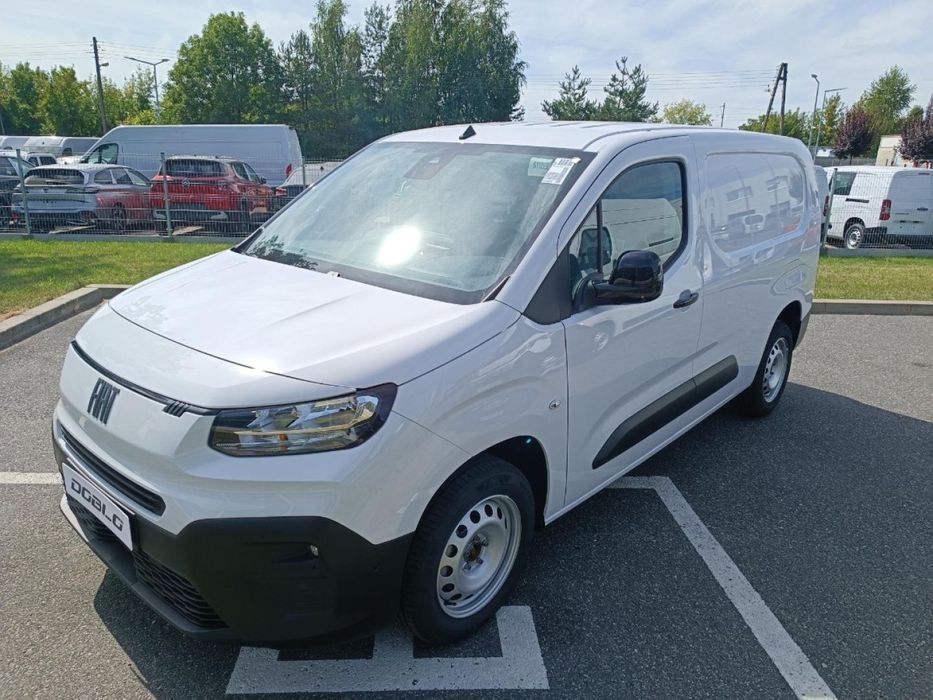 Fiat Doblo L2 1,5 MJ 100 KM  Doblo Maxi