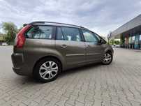 Citroen C4 Grand Picasso 2011r 1,6 Hdi