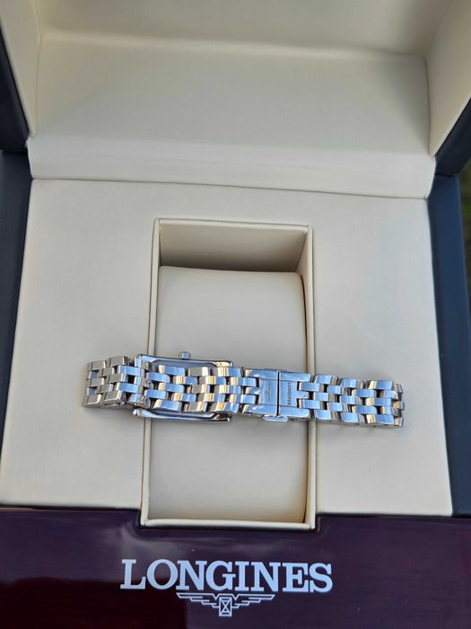 Longines DolceVita Diamentowe Serce z 42 diamentami