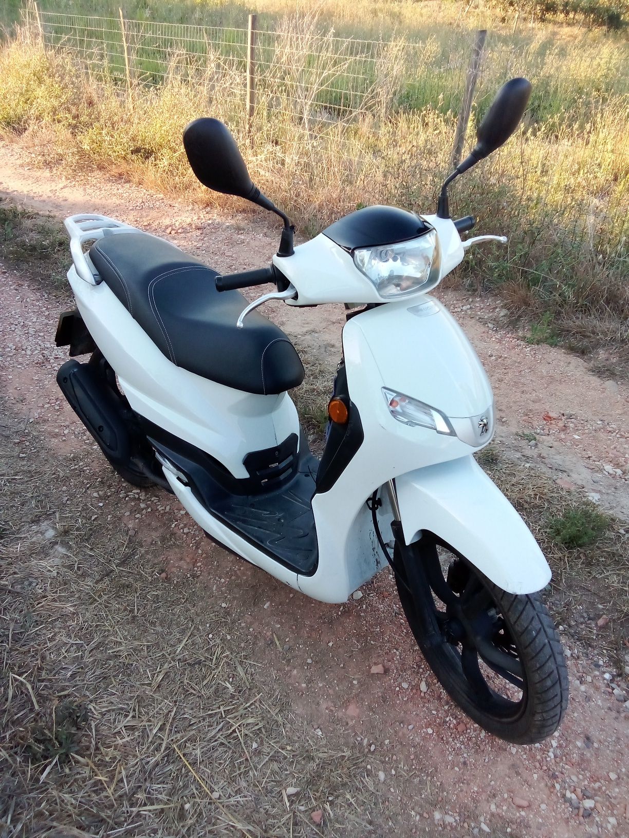 Scoter 4 tempos 50 C