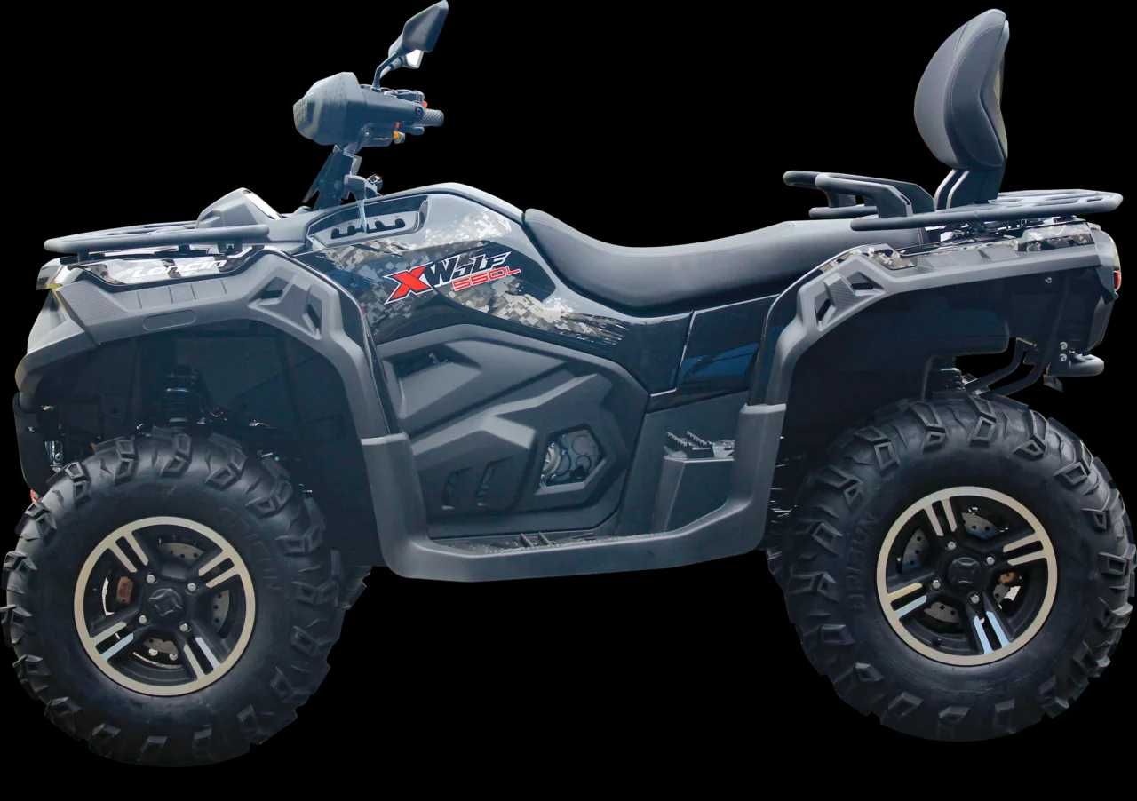 LONCIN XWOLF 550L ! Duży quad ! Raty ! Gwarancja ! Nowy !