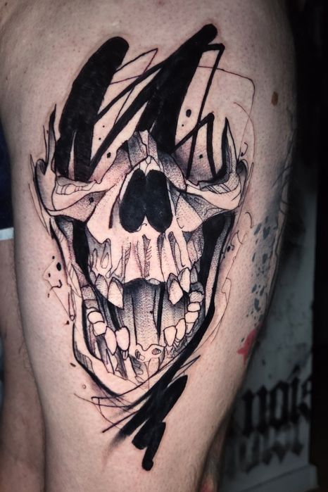 Profesjonalne tatuaże w przystępnych cenach / Studio TATTOO Złotów