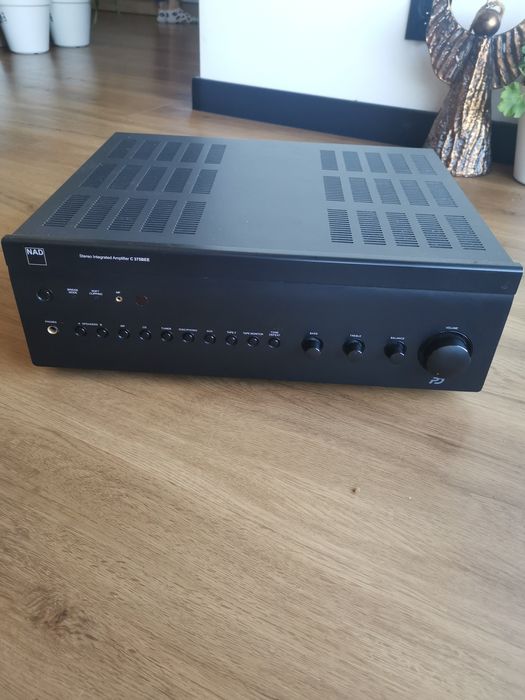 Wzmacniacz Nad C375 BEE