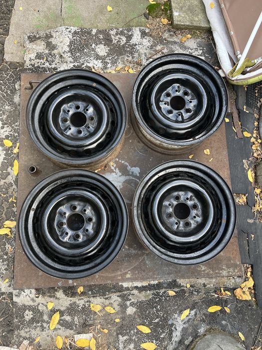 Диски ваз 4#98.