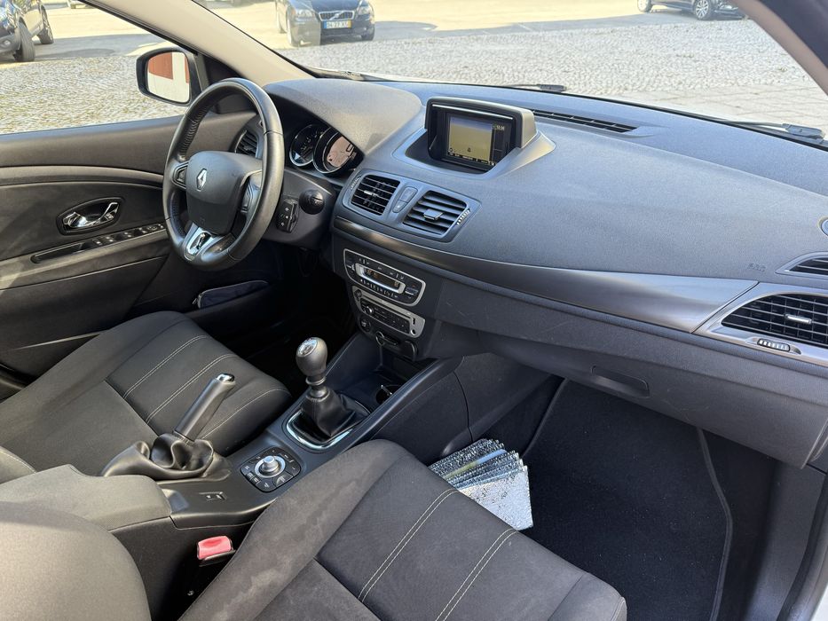 Renault Megane Sport Tourer 1.5 dci Dinamic S