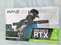 Pudełko GeForce RTX 3090 TI KFA2