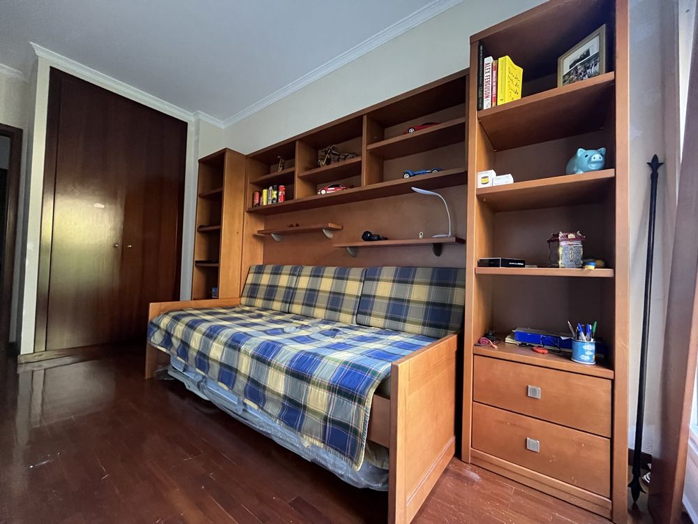 Conjunto quarto studio
