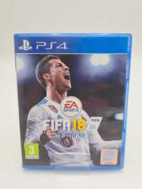 Gra FIFA 18  na ps4