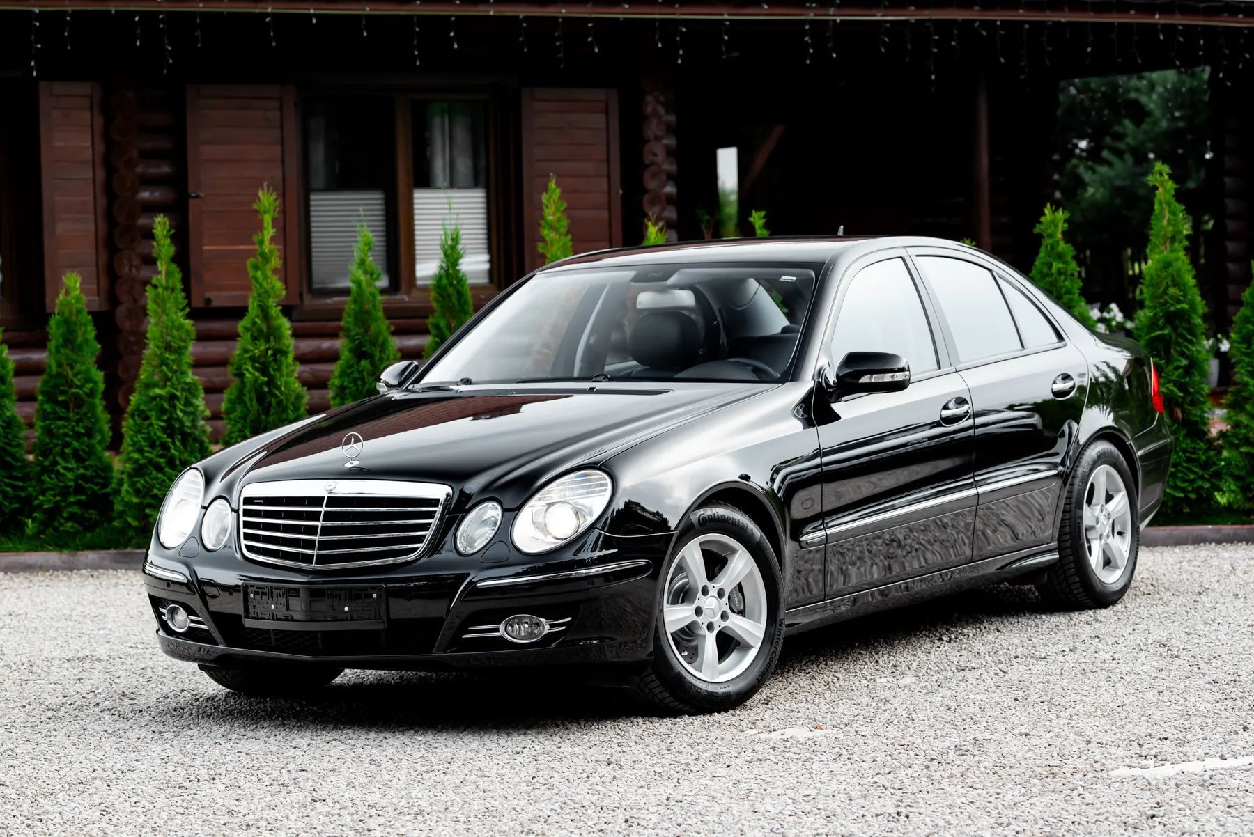 Mercedes-Benz Klasa E 3.5B 272 KM Avangarde Xenon Grz.Fotele Skóra Tempomat Navi H&K PDC