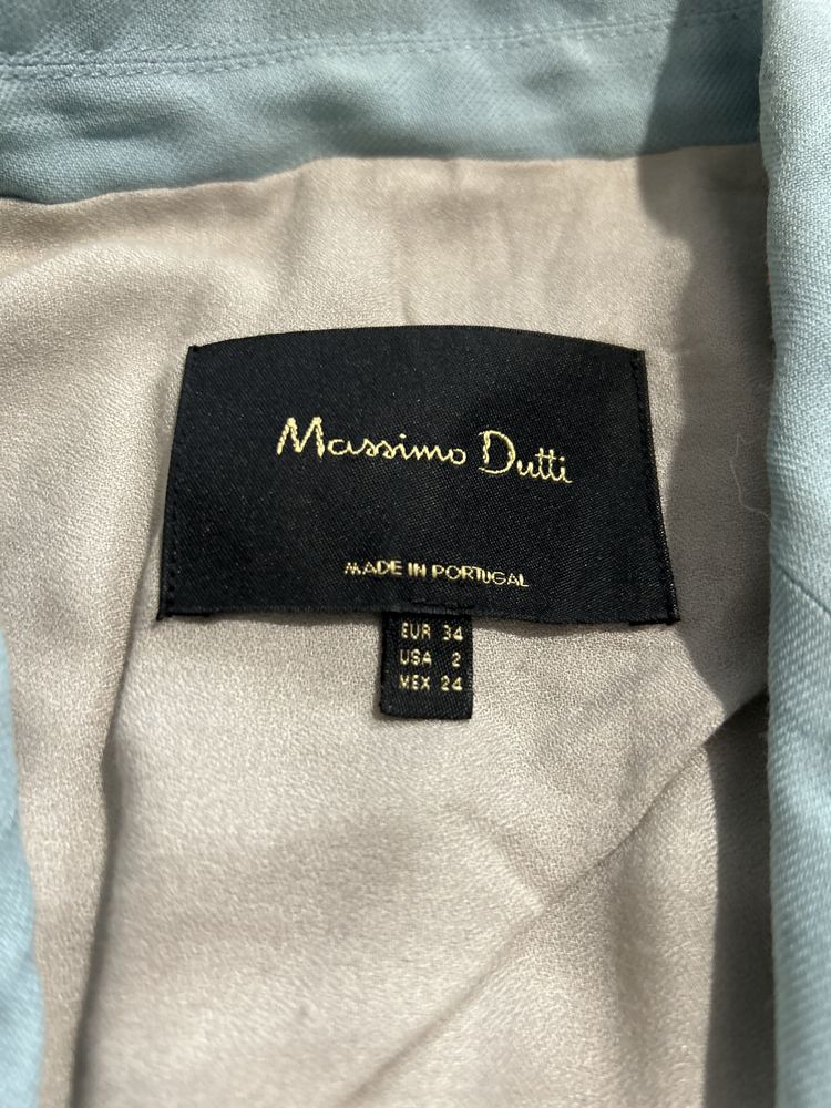 Піджак Massimo Dutti