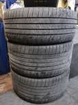 Шины Michelin разноширокие