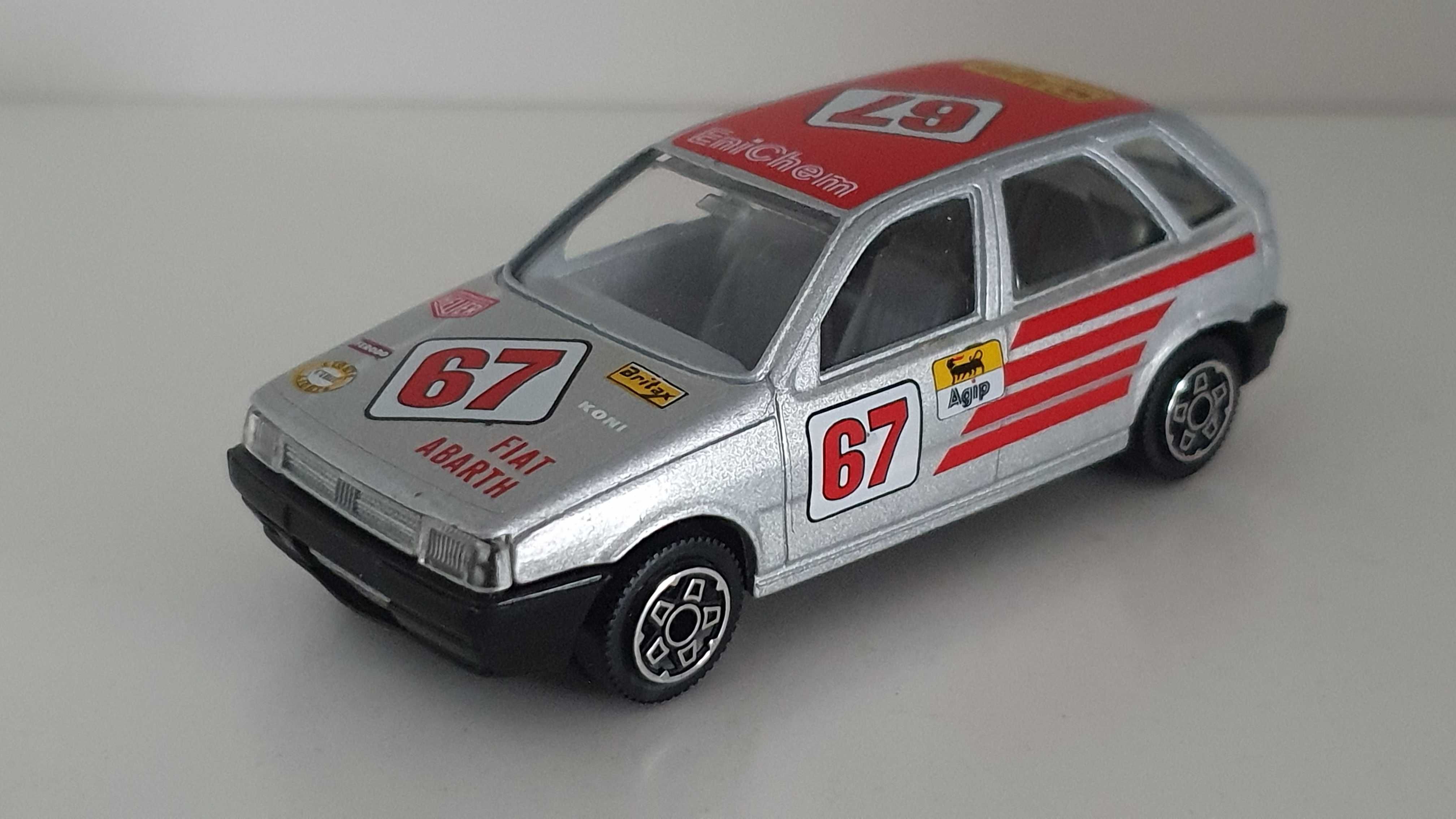 Fiat Tipo Rally nr 67 Bburago Burago 1:43 Italy