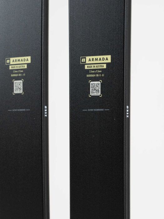 Нові універсали Armada Stranger 100 з кріпленнями