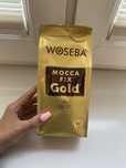 Kawa Woseba mocca fix gold 750g