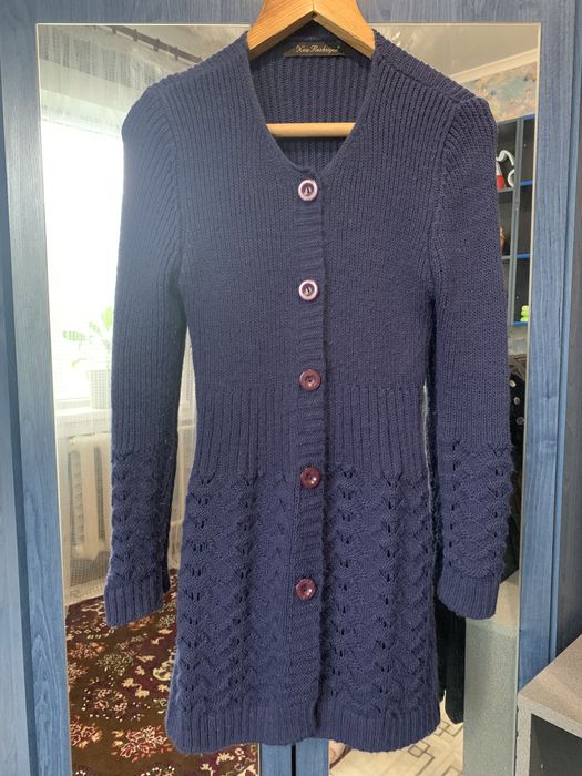 Женский кардиган