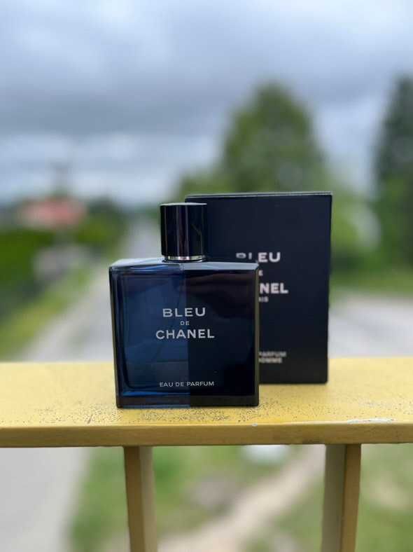 Męskie perfumy Bleu De CHANEL 100ml