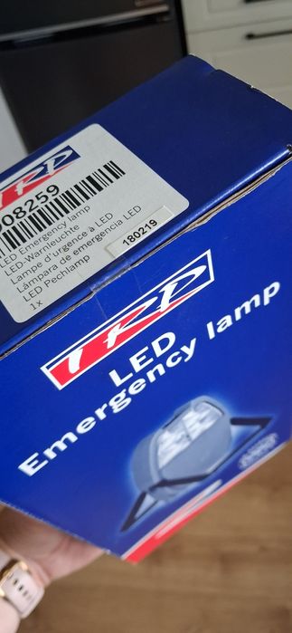 LED Emergency lamp