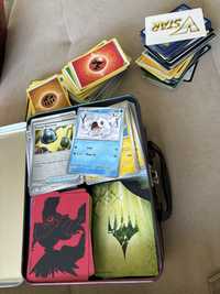 Bulk de cartas pokemon