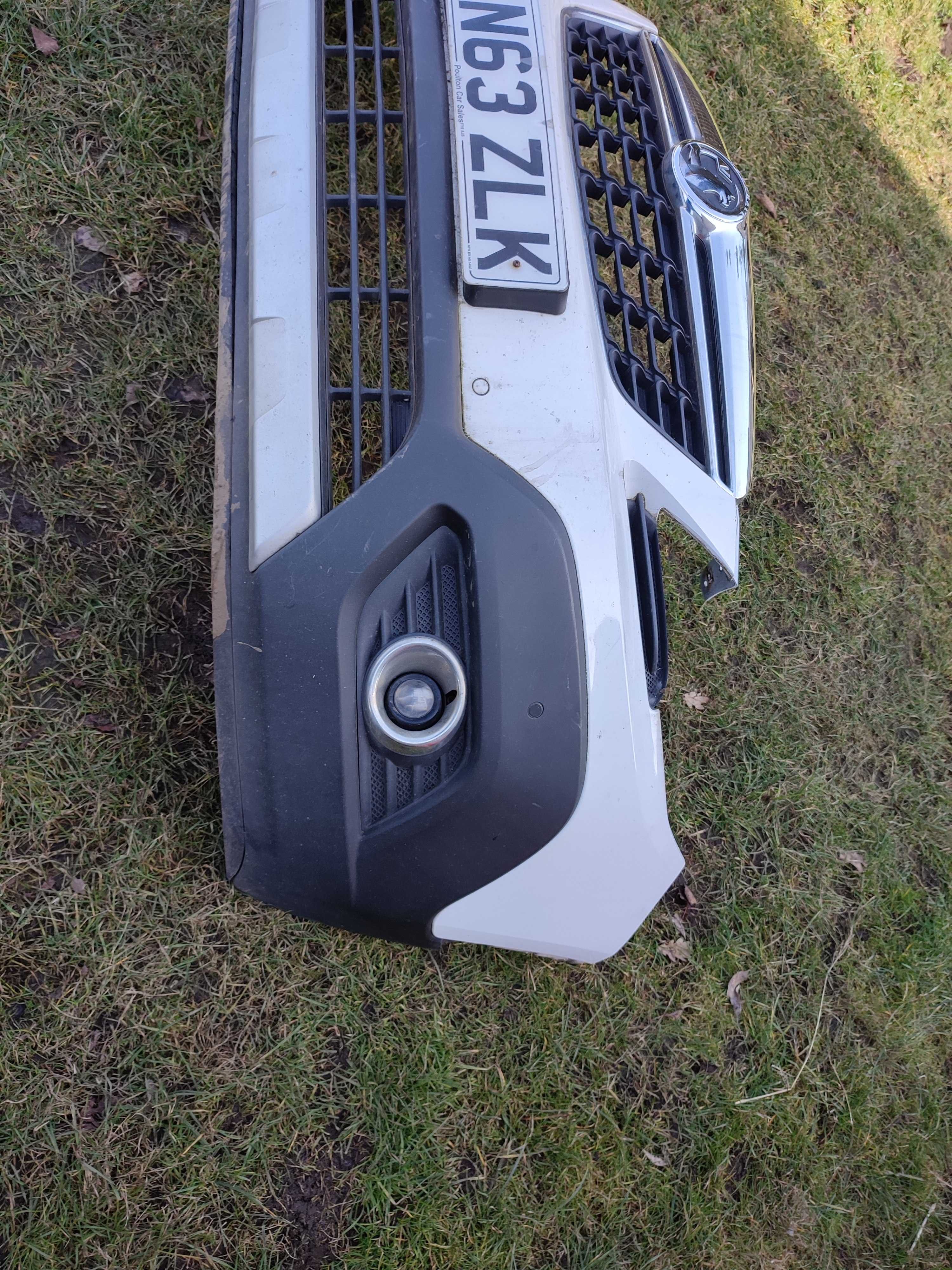 opel mokka pdc zderzak przedni