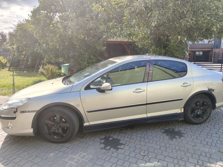 Sprzedam Peugeot 407