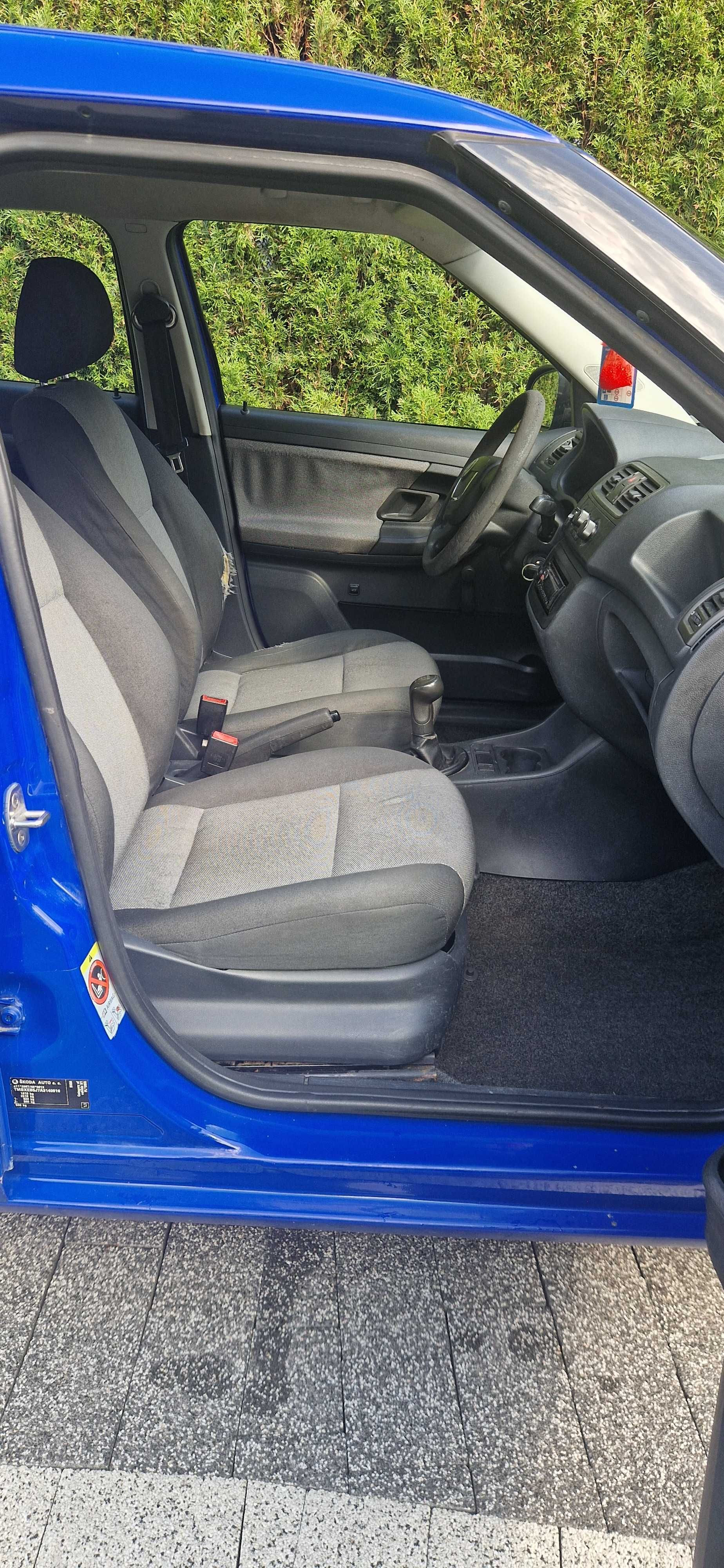 Skoda Fabia 1.4 TDI