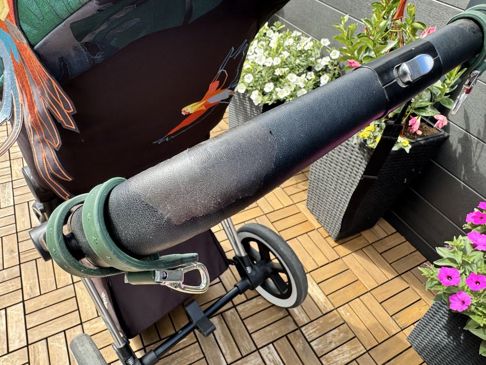 Cybex priam 1 gondola + spacerówka