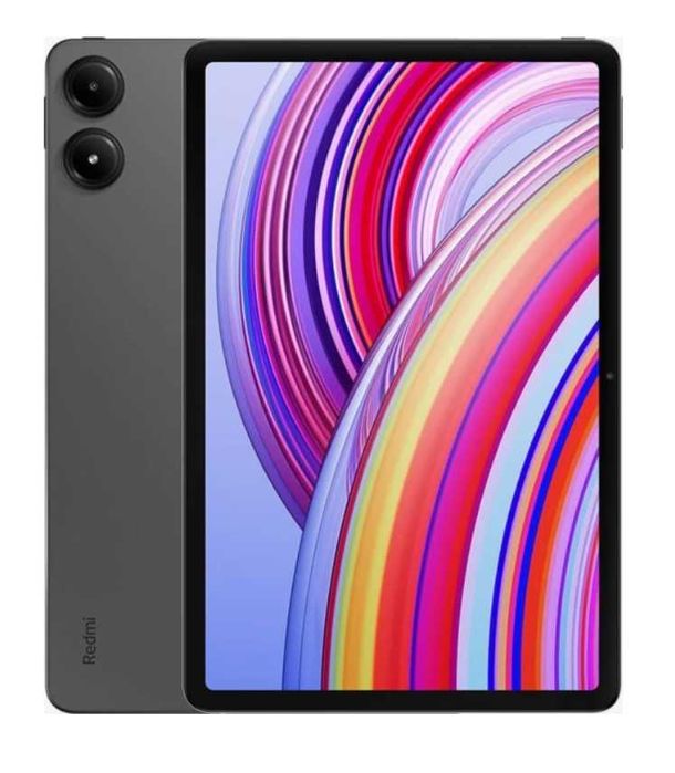 Планшет Xiaomi Redmi Pad Pro 8/256GB Graphite Gray+adapter