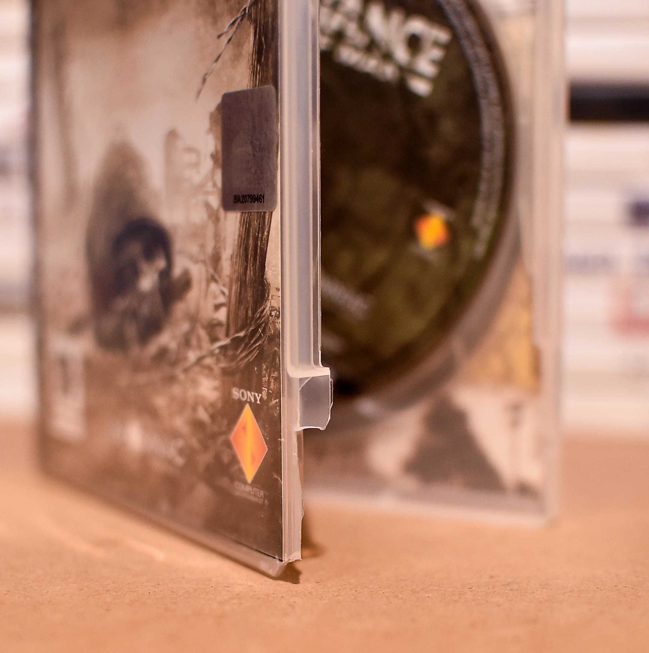 PS3 # Resistance: Fall Of Man
