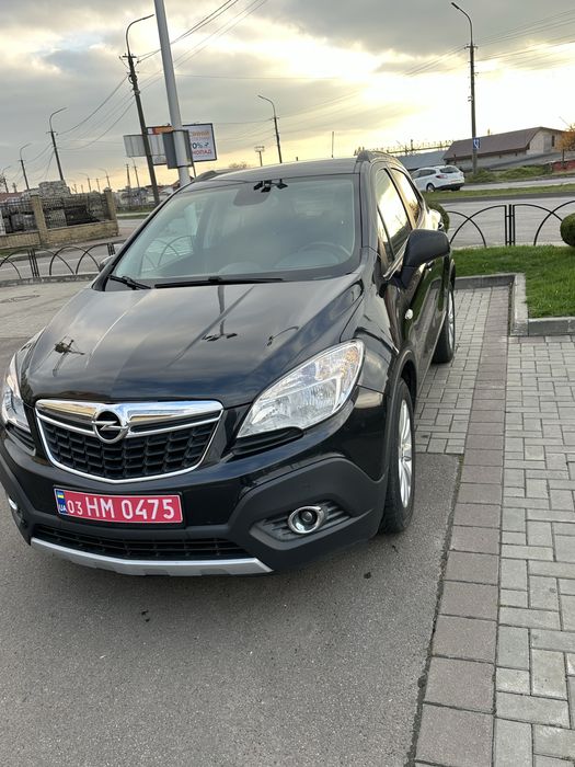 Продам Opel Mokka 2013