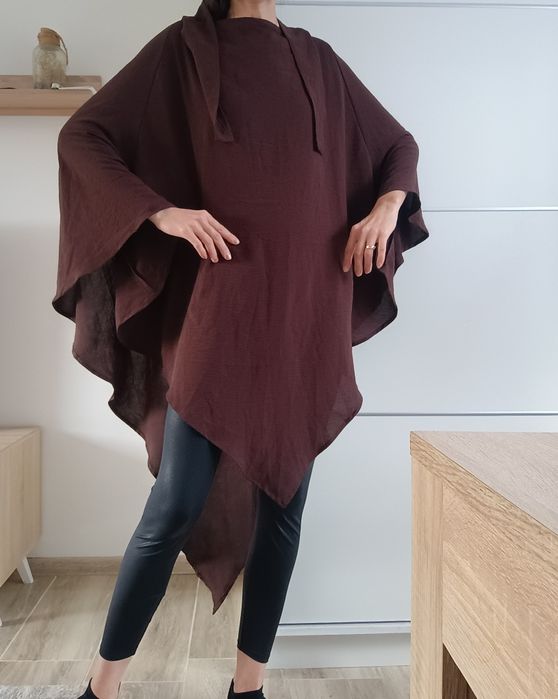 Abaja kimono peleryna luźna