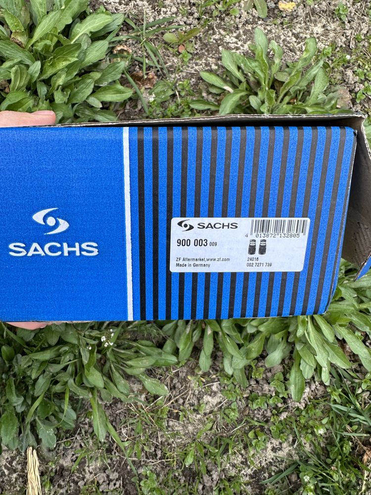 900 003 Sachs Комплект амортизатора (пильники + відбійники)