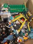 Klocki Lego wymieszane