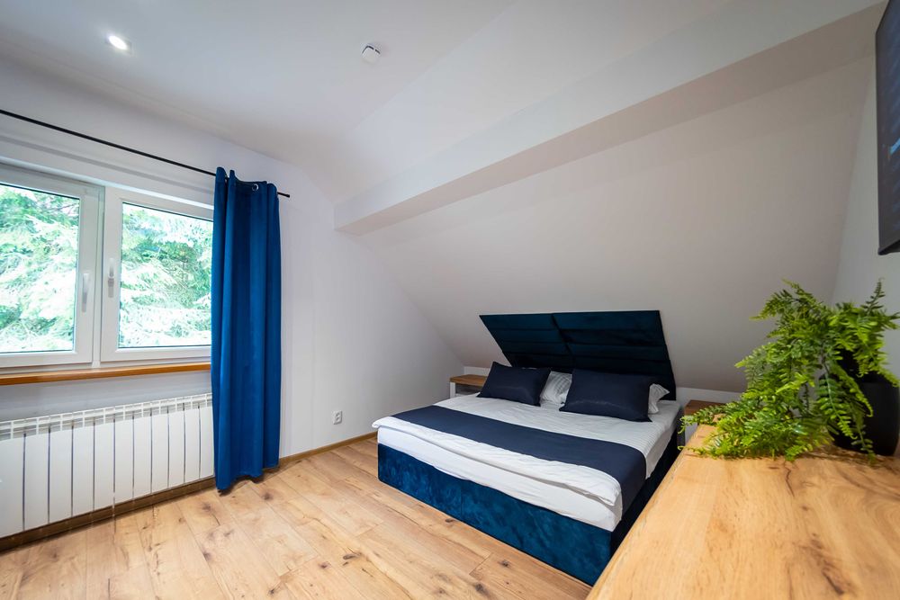 DOM wyłączność do 12 osób. Jacuzzi, taras, bajeczne widoki, SYLWESTER