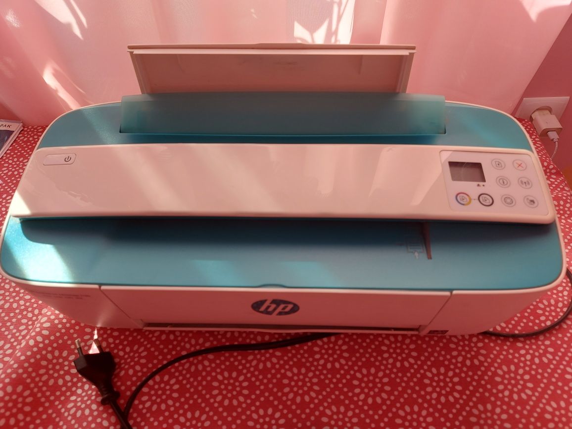 Drukarka HP DeskJet Ink Advantage 3789