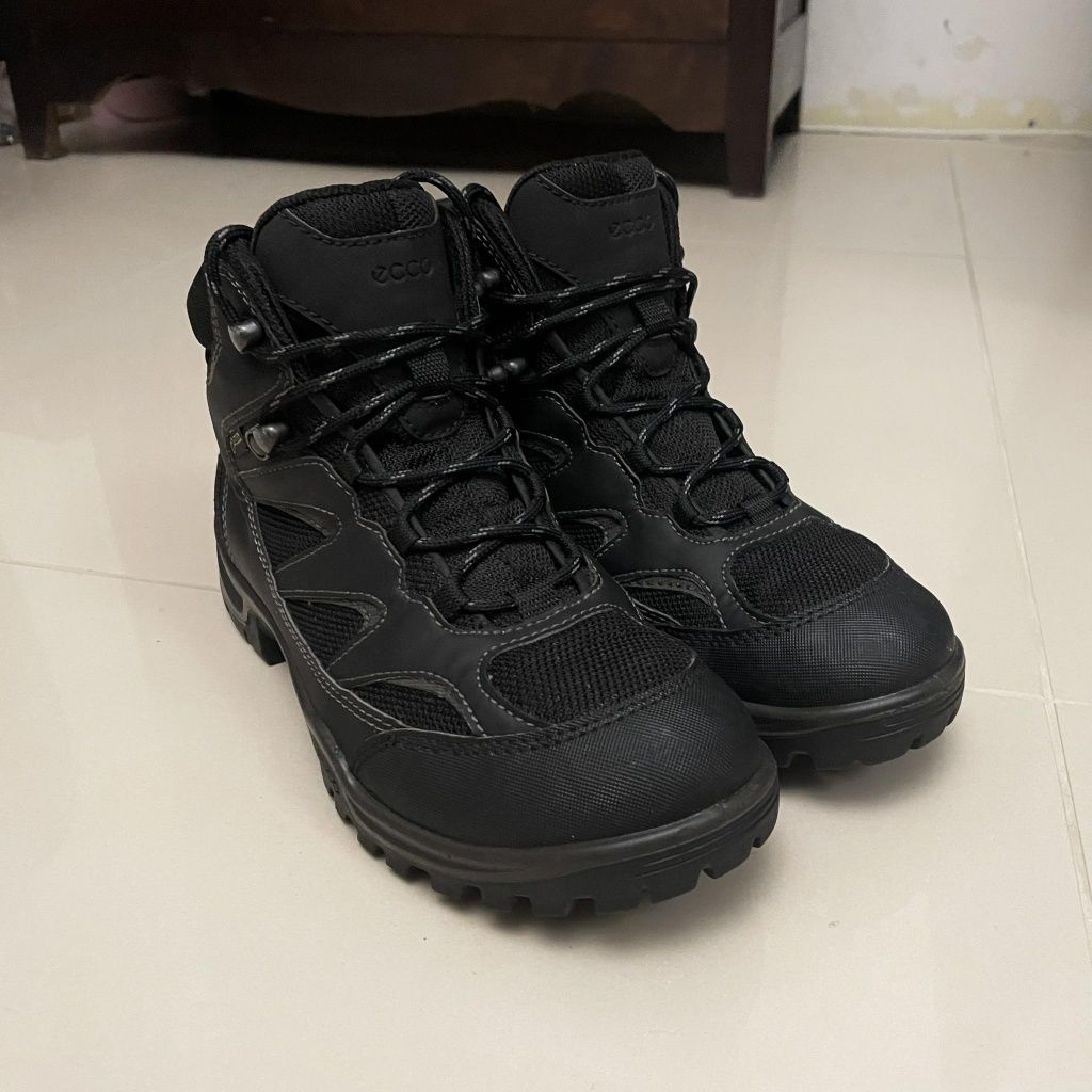 Ecco Xpedition III trekkingowe gore-tex buty damskie 38 
Rozmiar:39
Wk