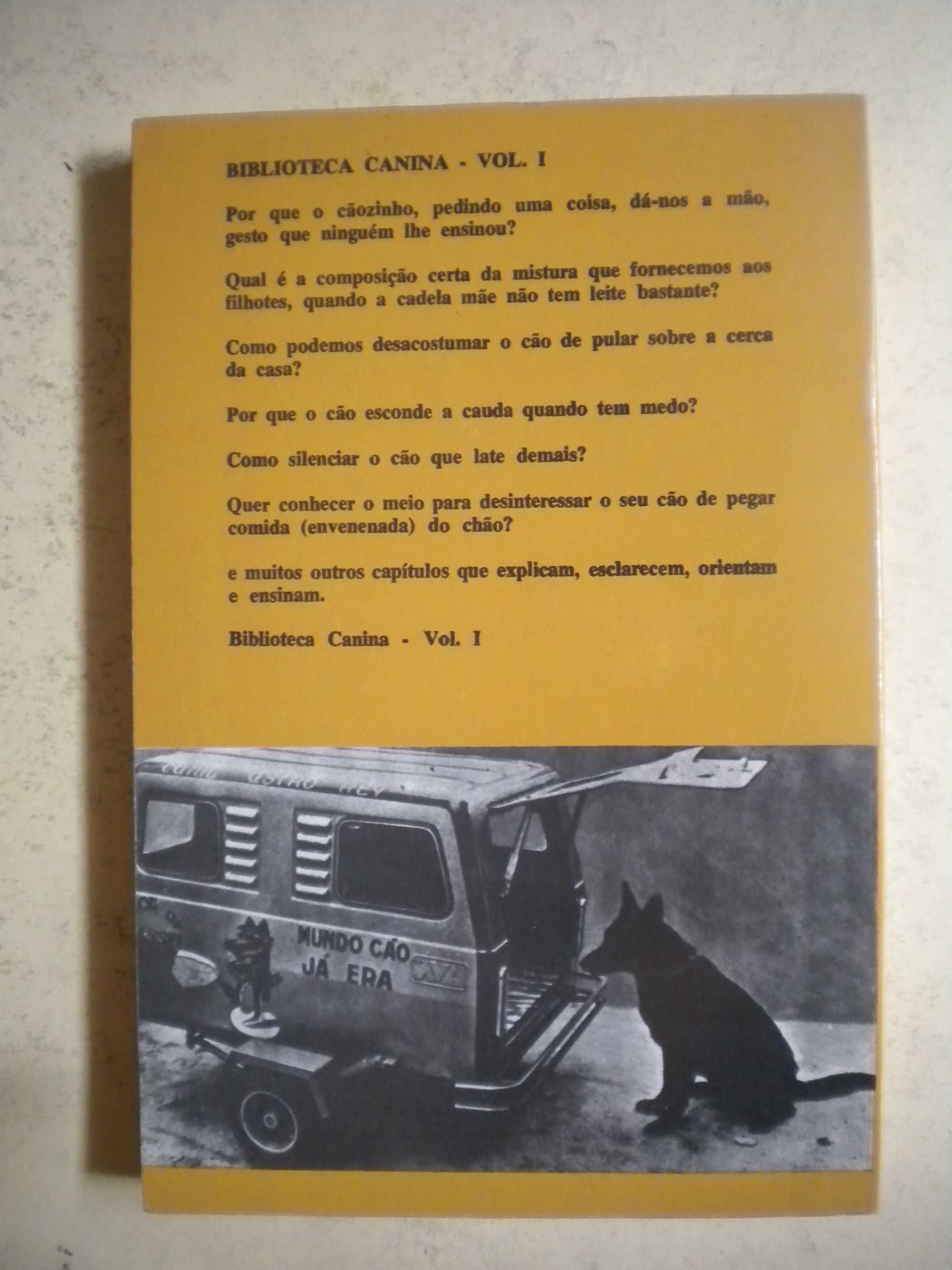 O Cão em nossa casa
Como Criar, Tratar e Adestrá-lo
de Théo Gygas