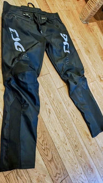 spodnie rowerowe TSG TRAILZ DH PANTS