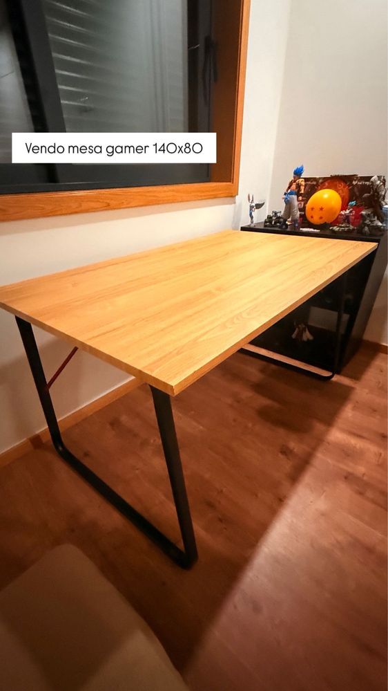Vendo secretaria 140x80