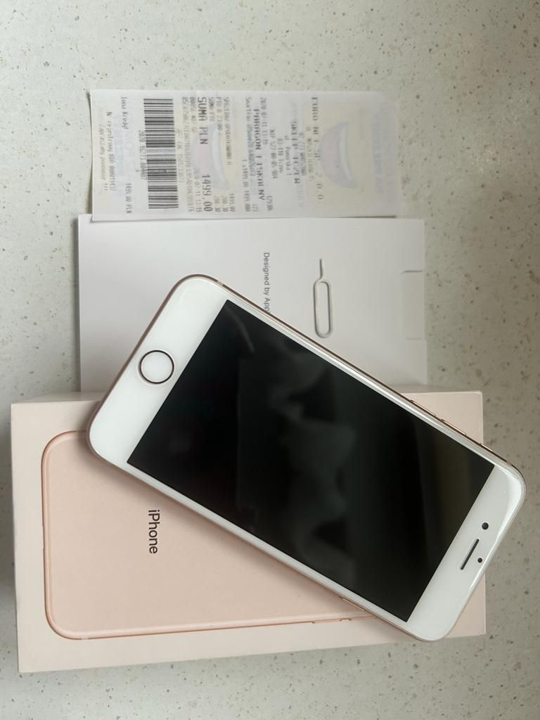 iPhone 8   64 GB zadbany